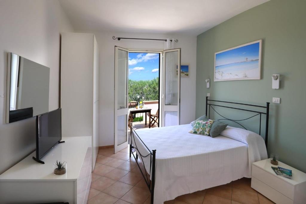 Camera B&B Happy Days Santa Maria al bagno Nardò sul Golfo di Gallipoli