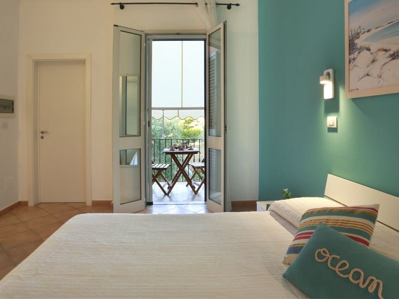 Camera Friday 3 B&B Happy Days Santa Maria al Bagno vicino Nardò sul Golfo di Gallipoli