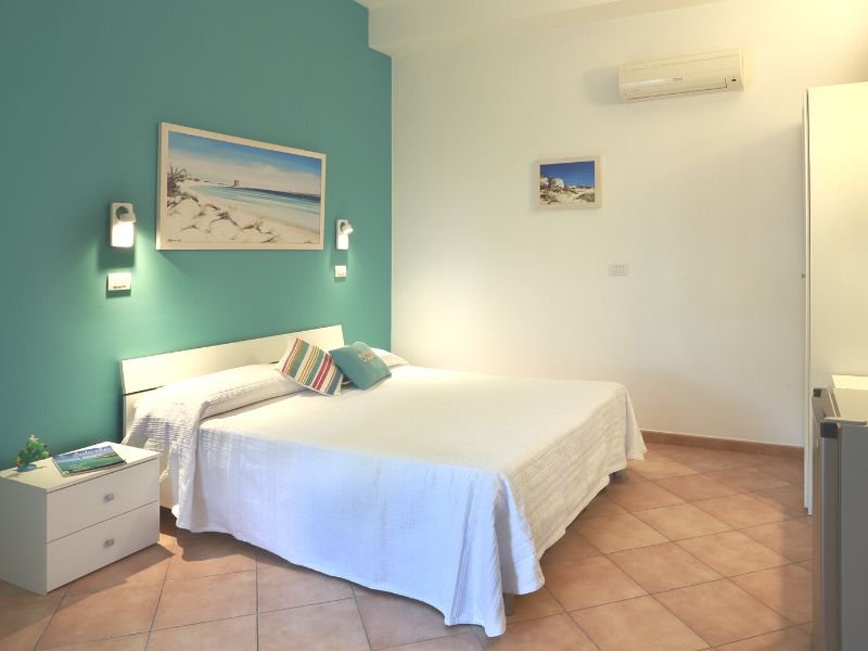 Camera Friday B&B Happy Days Santa Maria al Bagno vicino Nardò sul Golfo di Gallipoli