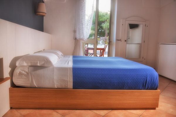 Matrimoniale con Terzo Letto