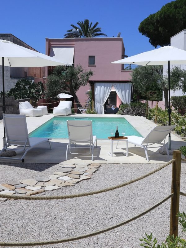 B&B Porto selvaggio piscina (4)