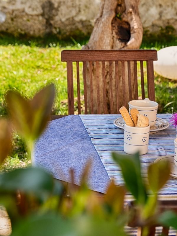 Colazione giardino